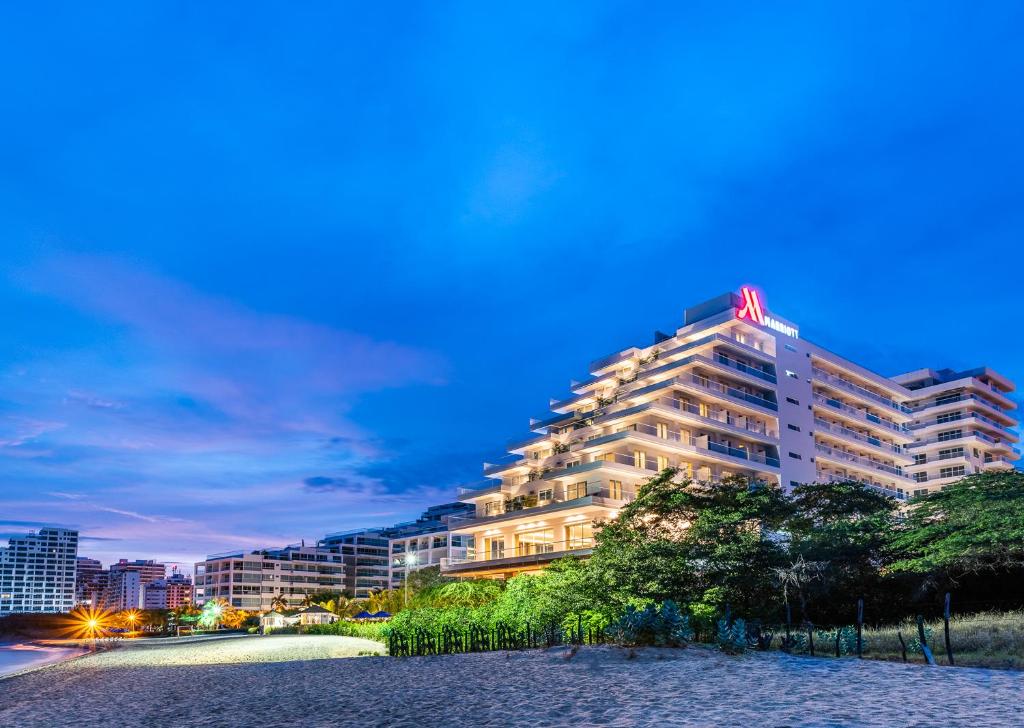 Hotel Marriott Playa Dormida